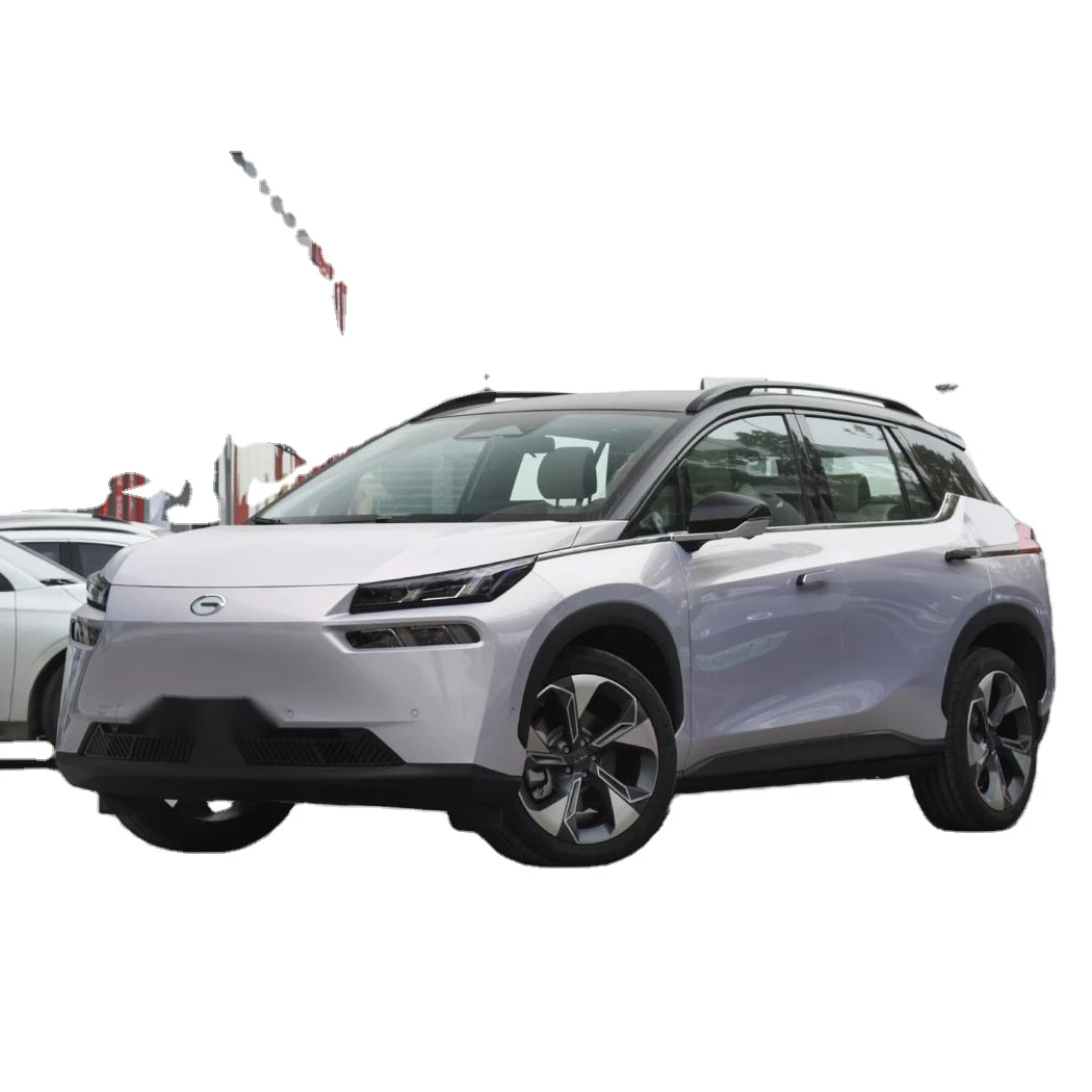 AION V 2023 Plus 80 zhixiang seven-seat version  for aion 7 seats electric suv range 600km high-quality cars