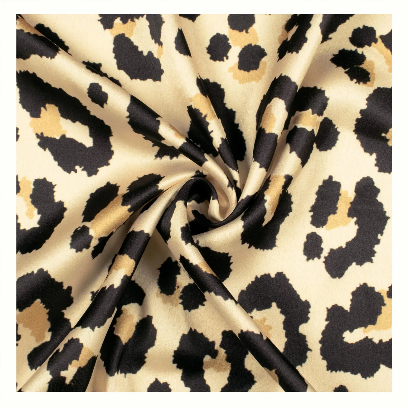 50d Polyester Spandex Satin 95gsm Floral Digital Print Woven Dull Face Satin Silk Chiffon Fabrics Textiles For Summer Dress