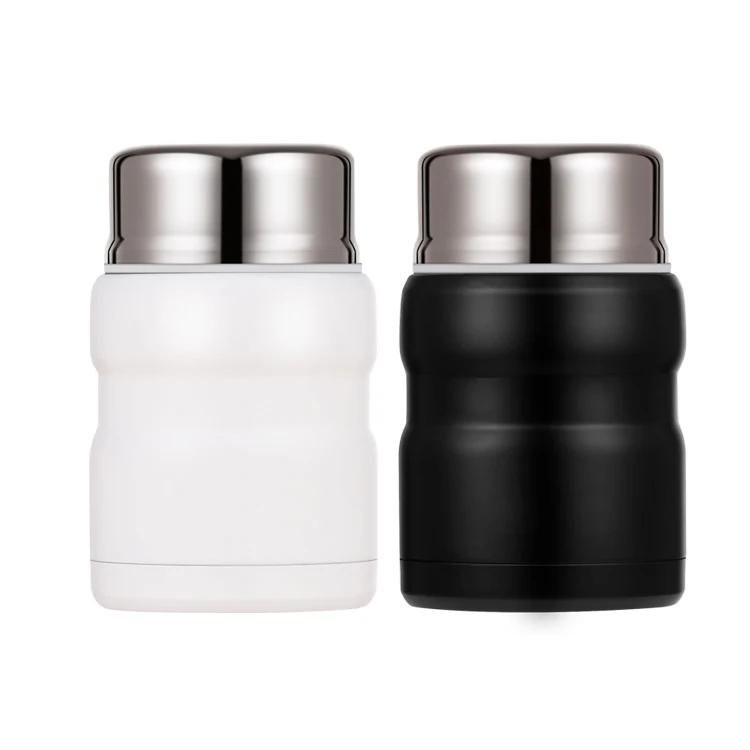 Premium Container Stainless Steel Insulated Warmer Hot Vacuum Food Flask