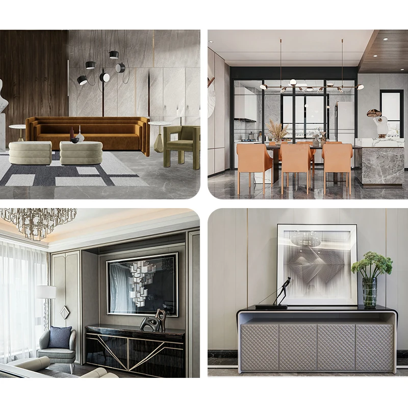 SMAProfiles Wholesale Aluminum Tile Corner Trim Round Shaped Metal Tile Edge Trims For Wall Floor Corner