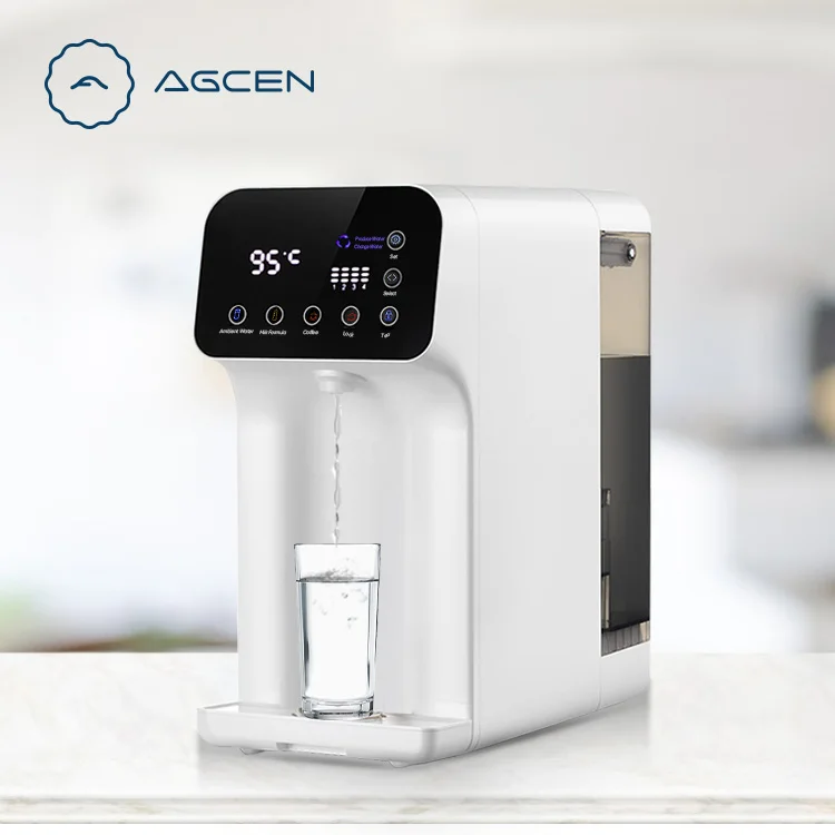 
AGCEN Gold Supply Manufacturer instant hot water dispenser for household 