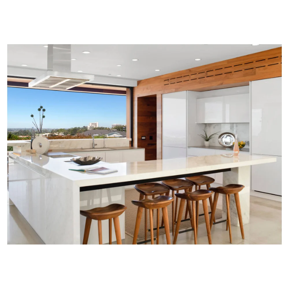PrimaThe Newest Hinge Wholesale Kitchen Furniture Sets  Modular Kitchen Cabinet
