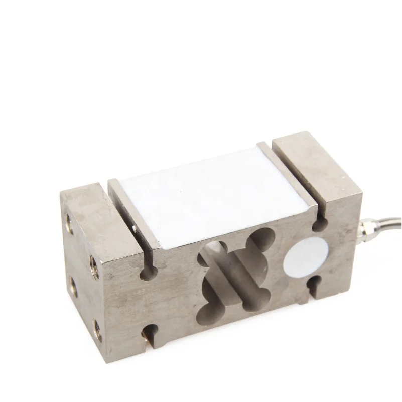 IL Aluminum Alloy single point 50kg 100KG bench scale shear beam load cell sensor