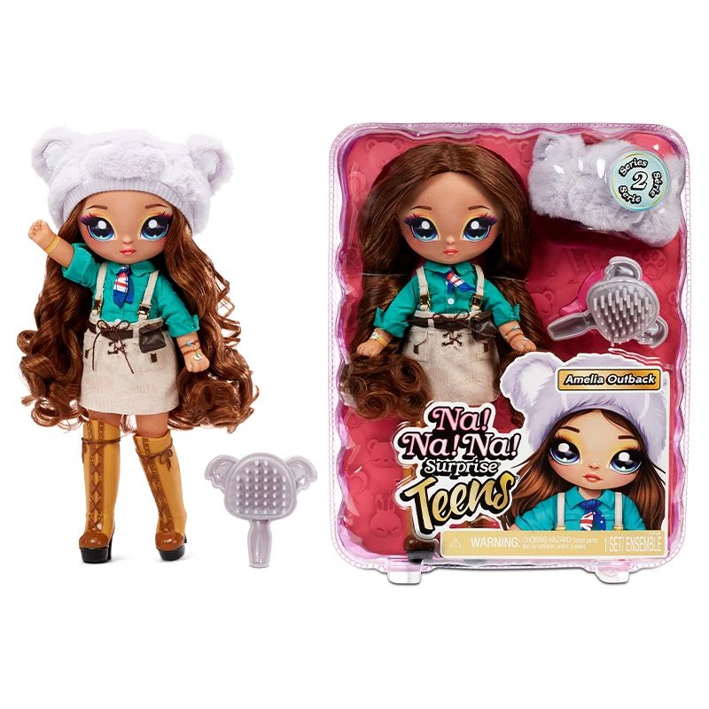 Authentic MGA Lol Surprise Doll Girl Toy Blind Box Surprise Fashion Doll Cute Princess Doll  Wholesale