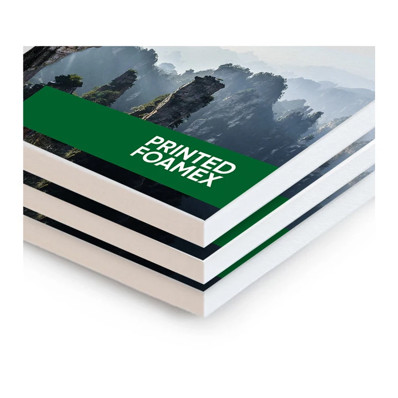 Custom Design Outdoor Reflective PVC Foam plastic Sign Board