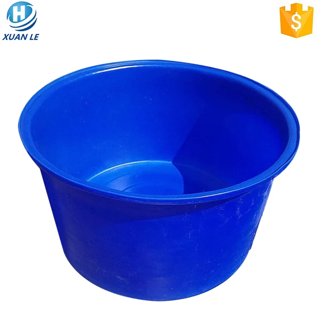 Wholesale price commercial large plastic fish breeding tanks for fishing farm industry