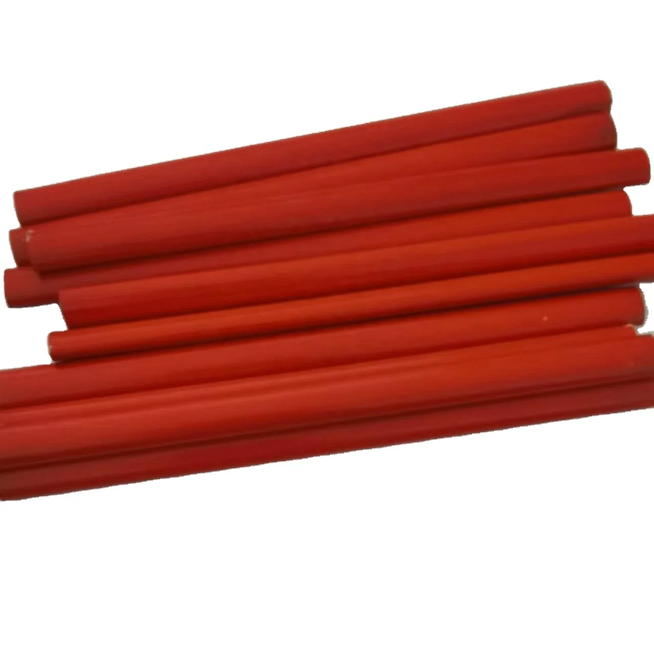 Carpenter Pencils Woodworking Pencil With Scale Black Lead  Stationery Marker Pencil