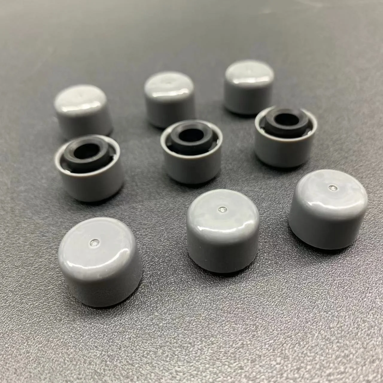 AYN Large Air Permeability Gray Vents Plug for Automotive Lamp