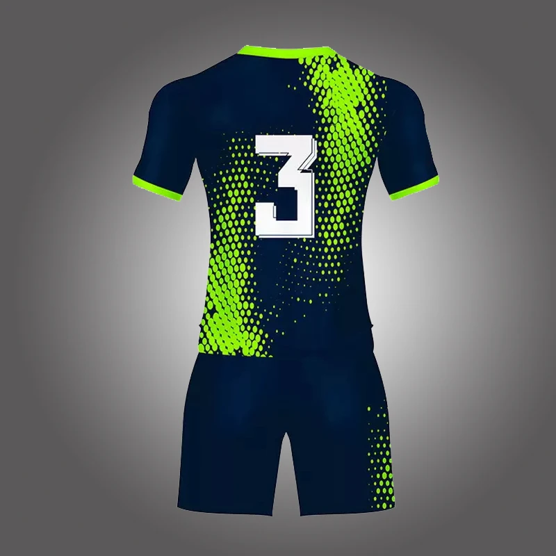 23 24 Best-selling football player training jersey Football Shirts Sportswear Soccer Team Uniform for adults soccer wear