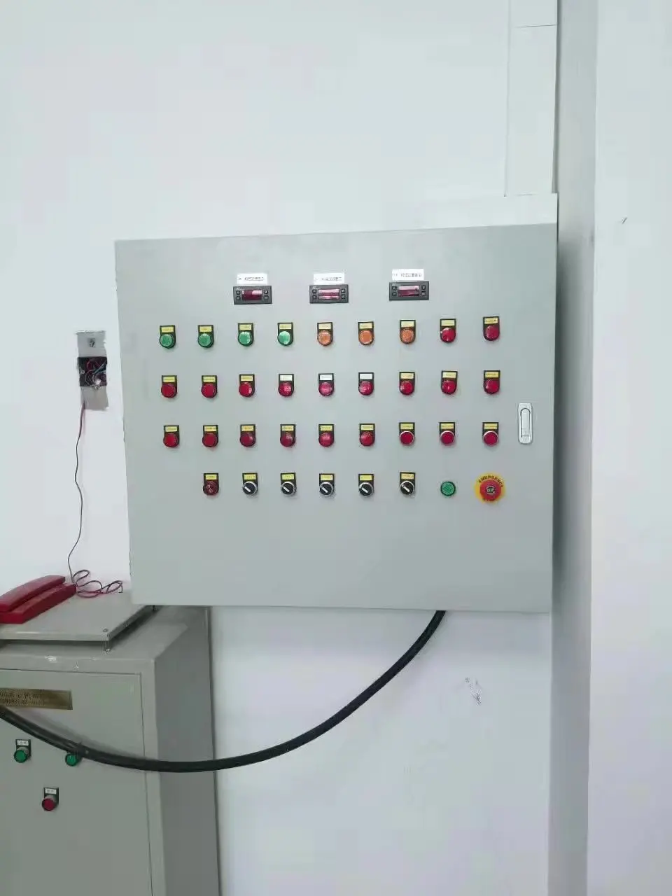 Refrigeration Reciprocating Compressor Air Cooled Condensing Unit