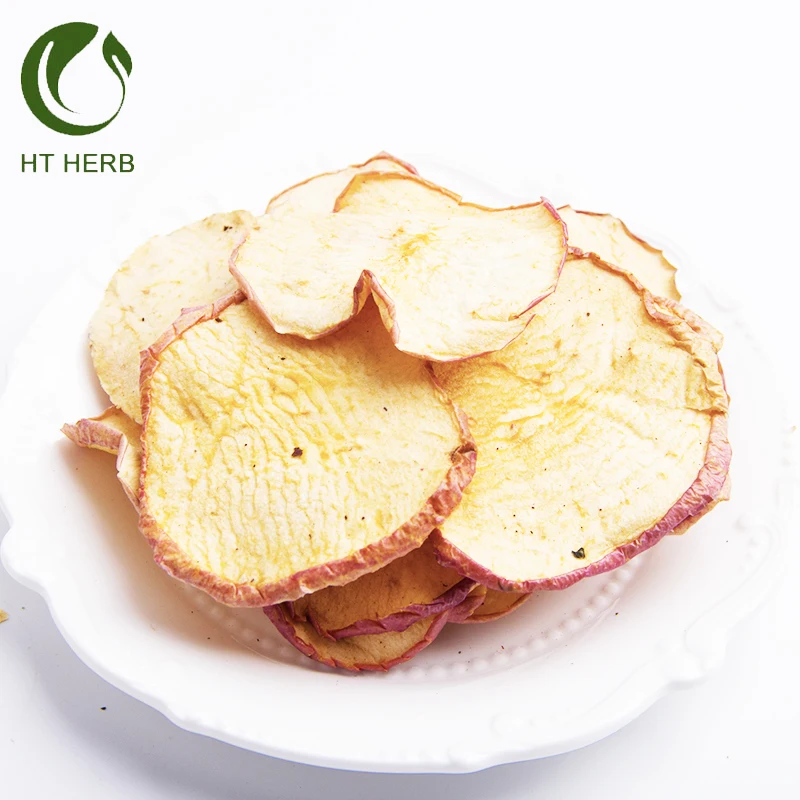 Dried apple , dried apple slice, delicious with good price fruit tea