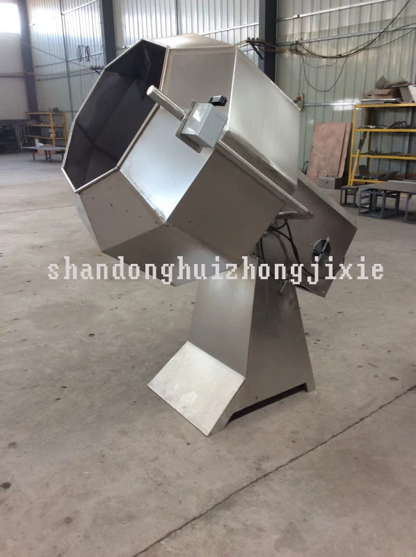 French fries and snacks seasoning mixed with star anise seasoning machine