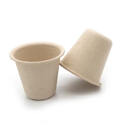 Reusable Bamboo Powder Bamboo Coffee Cups