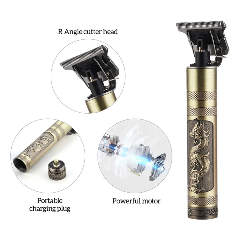 Новинка 2022, мужские машинки для стрижки волос, перезаряжаемая машинка для бритья бороды, мужская электробритва, триммер для волос, набор для стрижки волос