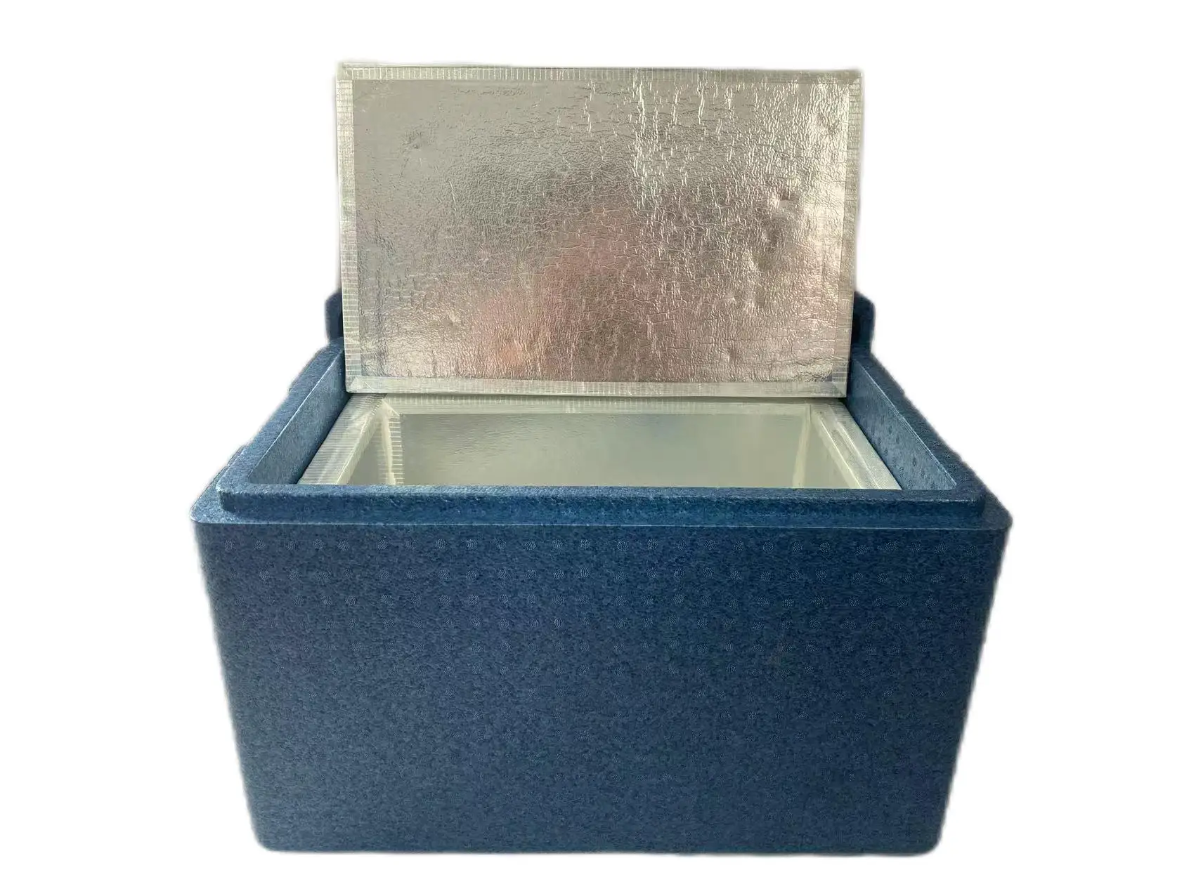 Insulated Dry Ice Transport Cooling Box  Long-Lasting Cold Retention