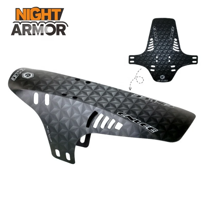 Брызговик портативный для дорожного велосипеда, универсальное седло для горного велосипеда