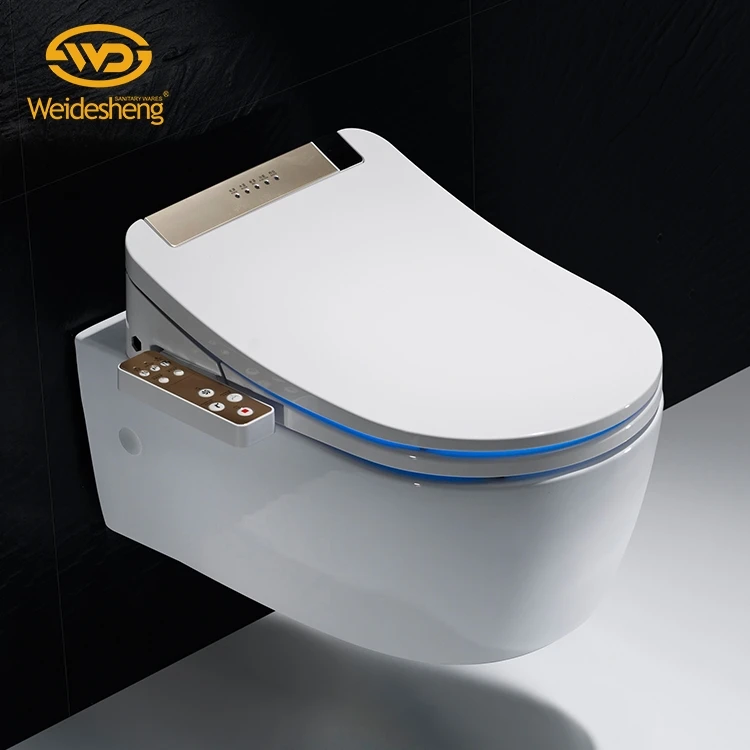 Heat Cover Automatic Electric Bidet Smart Toilet Seat Cover