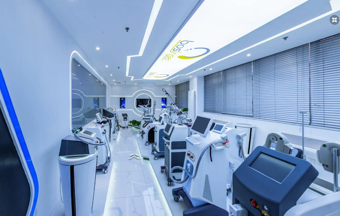 Fractional Laser Vagina Tightening Acne Scar Treatment Co2 Fractional Laser Beauty Device Vaginal Rejuvenation Laser Machine