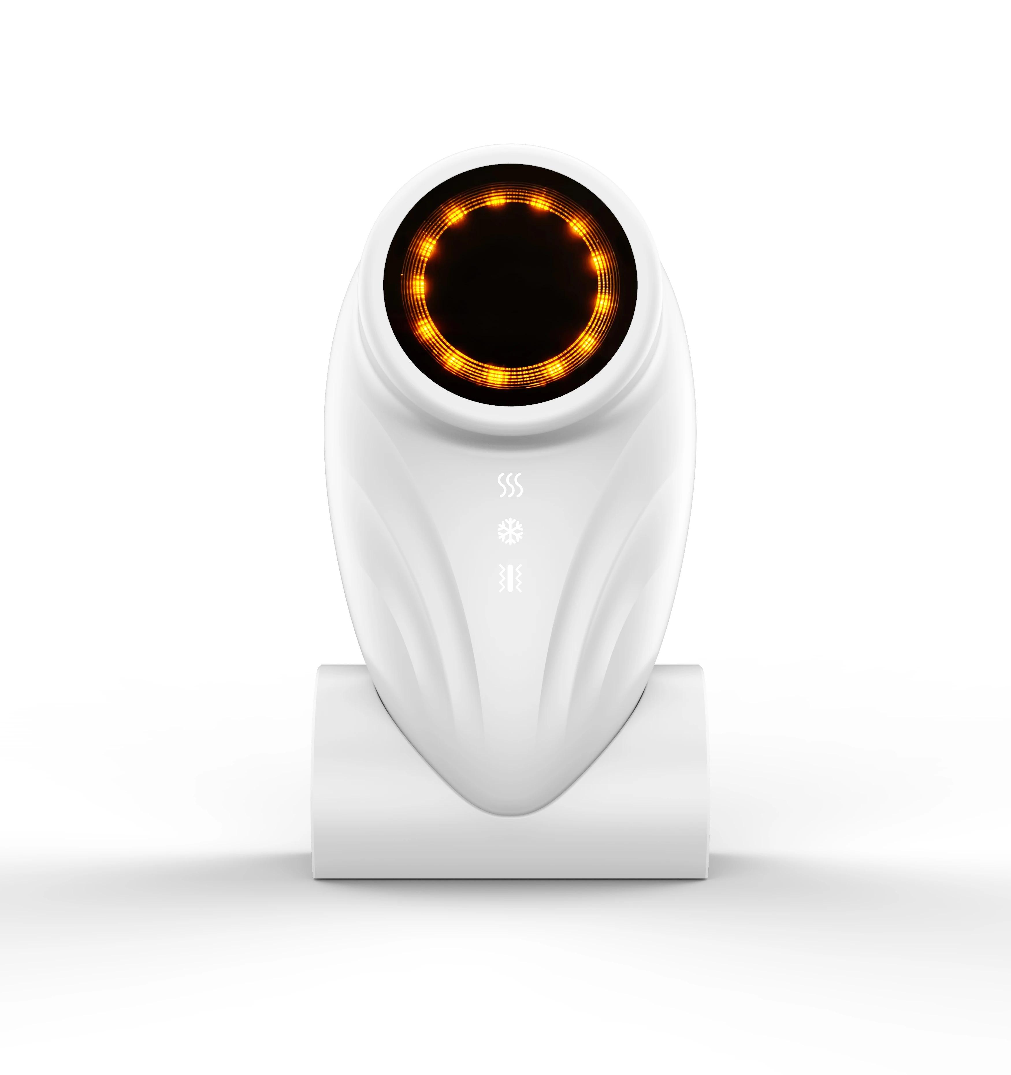 Lattice RF equipment flat design of lattice head unique design to improve the stability of the RF effect