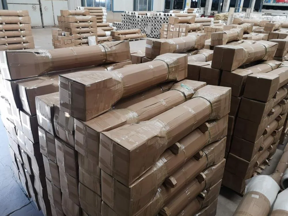 8040 FRP membrane pressure vessel, RO/UF fiber membrane water filter housing for water treatment