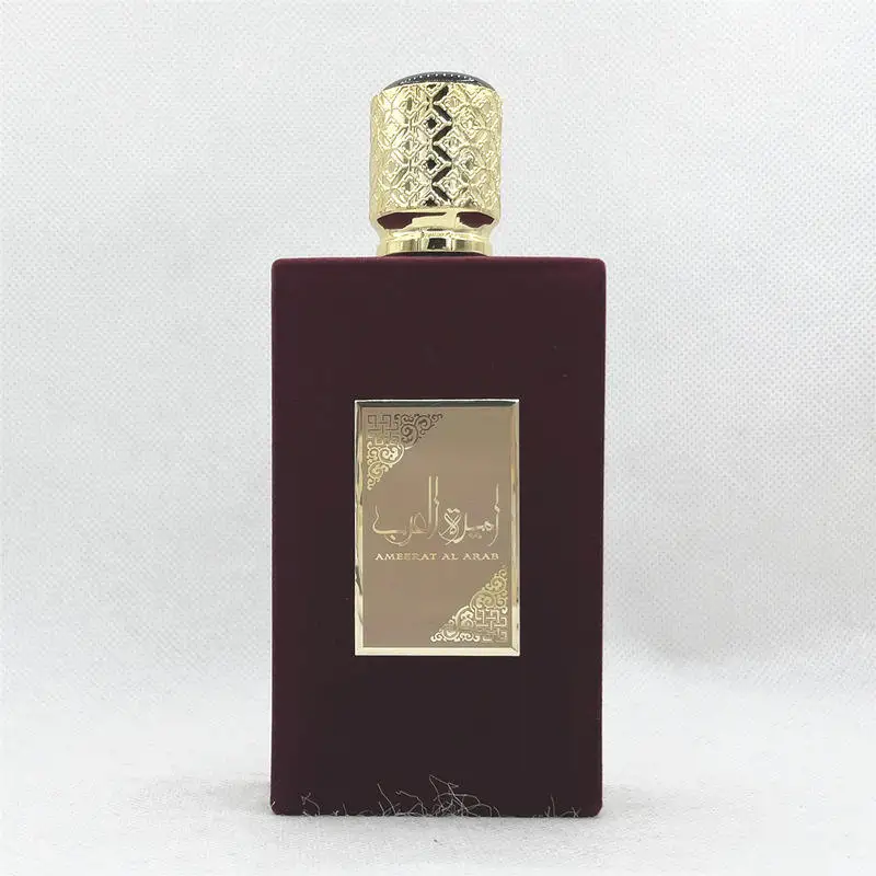Wholesale High Quality Long-lasting Dubai Arabian Oudh Perfume for Women Original Fragrance Oil from Middle East