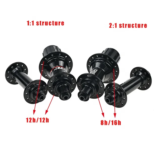 RT-010F/002R, быстрая доставка, высокое качество, герметичные подшипники велосипедные втулки 20 / 24 часа в сутки легкий вес шоссейный велосипед черный V тормозные дорога центром