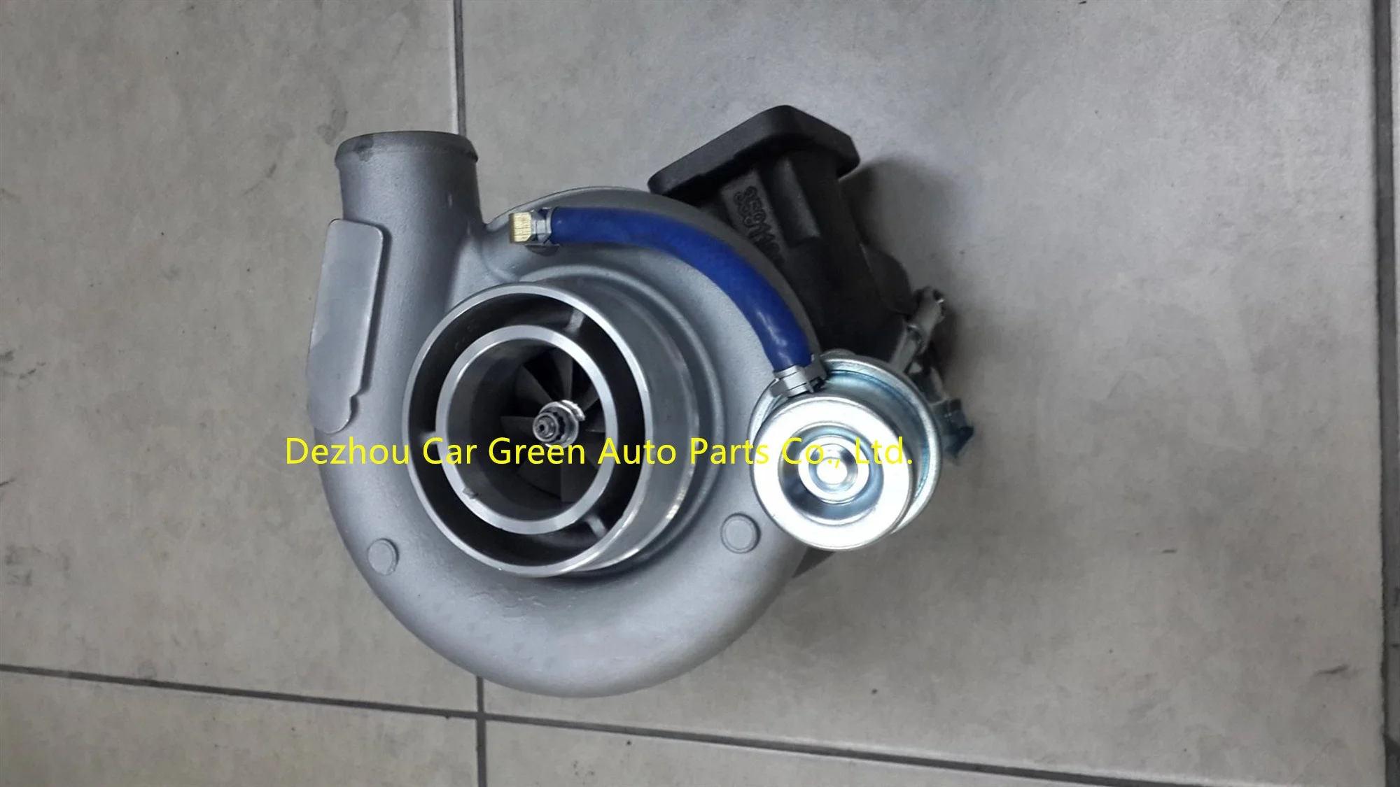 3590506 51 09100-7439 09100-7321 HX40W Турбокомпрессор для Man Truck