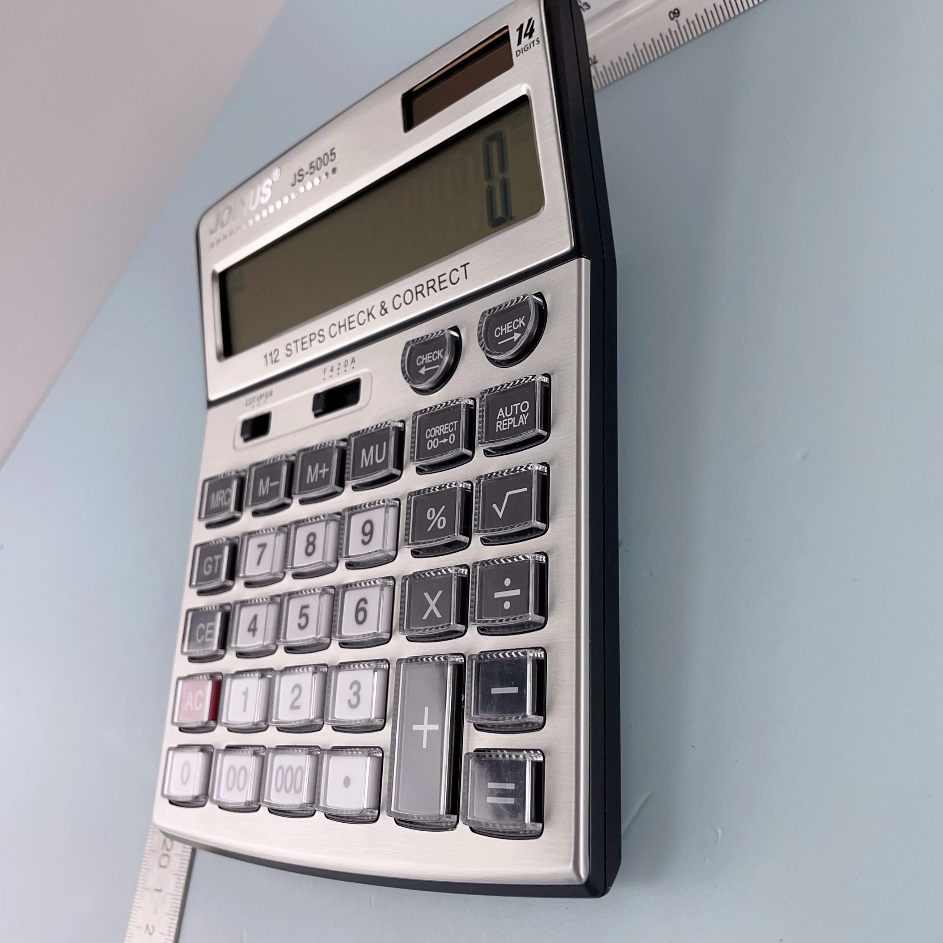 JS-5005  Hot Selling Desktop Office Calculator Support Customized Oem Wholesale Manufacturer