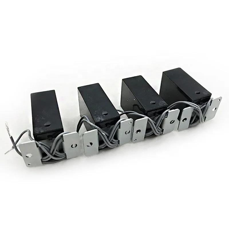 arcade 6 digits 12V mechanical coin counter meter for arcade coin acceptore operated vending machines