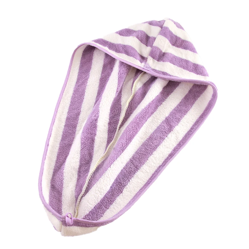 Official long for curly microfiber hair towels bulk made in china