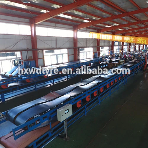 Uncial tube inner for agricultural tractor tire 7.50-16