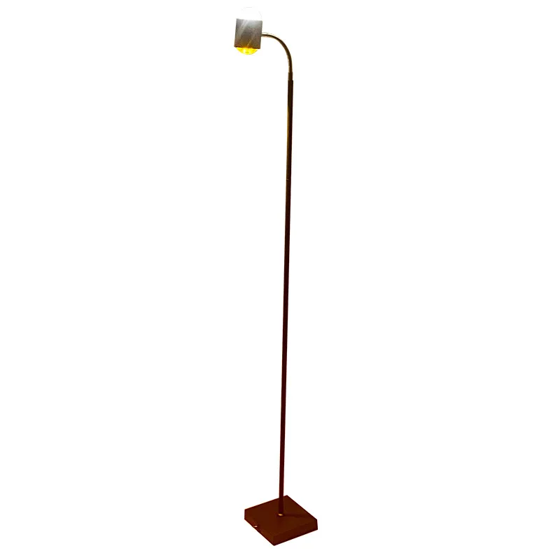 Water ripple atmosphere lamp floor lamp living room bedroom advanced sense live background dynamic projection esports room