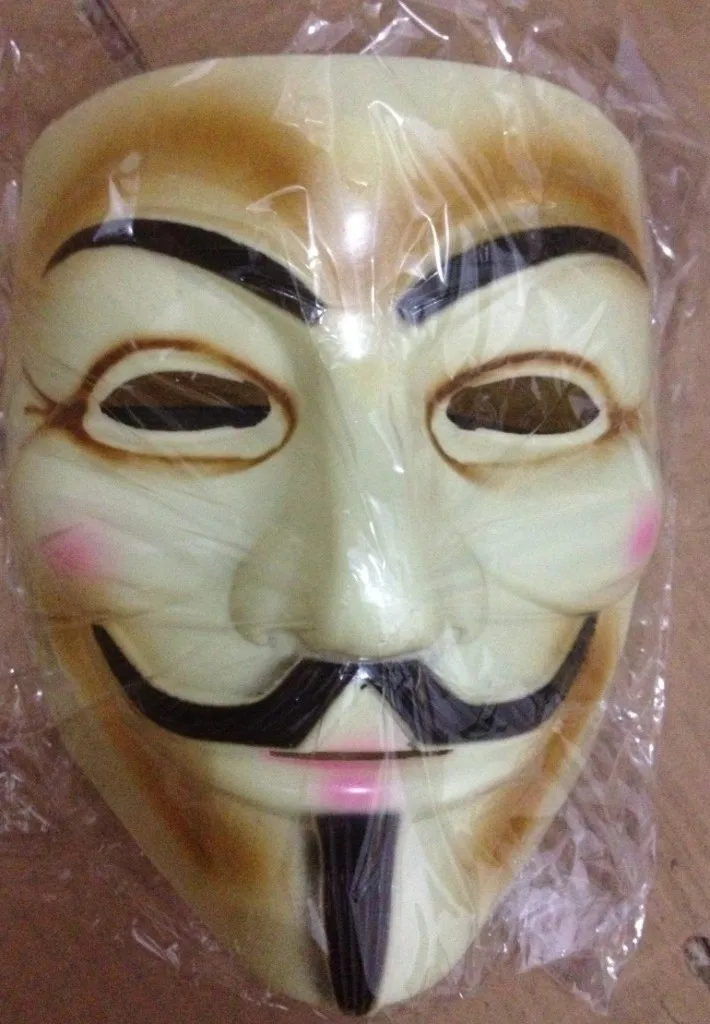 Direct Sales Scary Ghost Festival Skeleton Pirate Halloween Party Props Masquerade Party Halloween Smile Mask