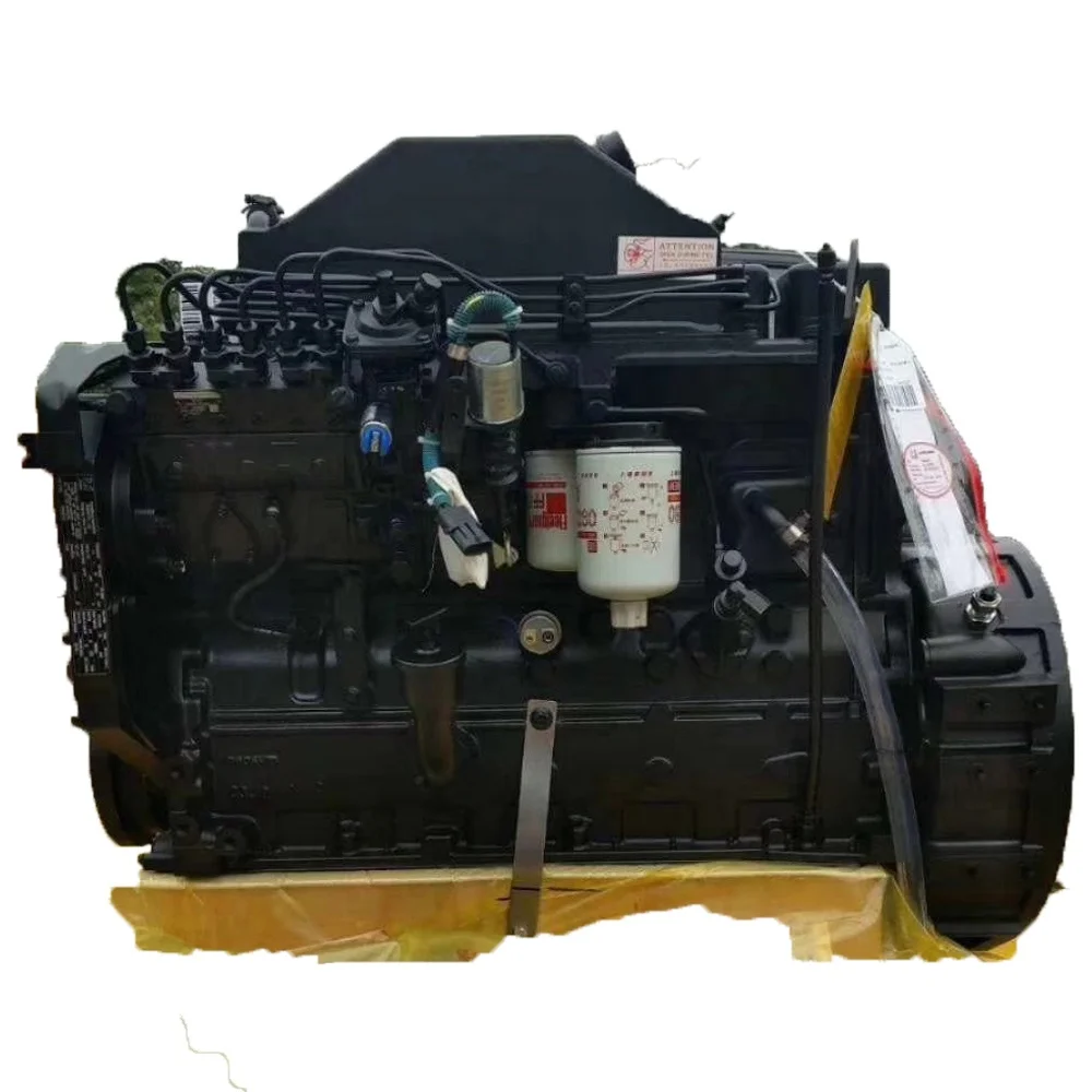 For 6bta59 Original new 6bta marine engine sale 6bt 5.9 series c 6bta59 m3 315hp diesel engine assembly  For cummins KOMATSU