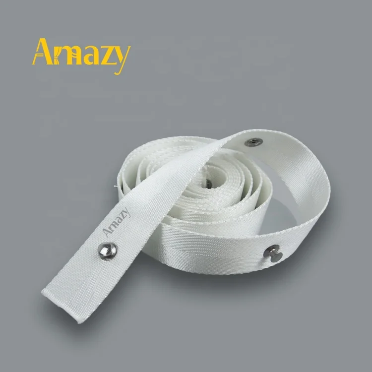 Modern Wall Mounted S-Type Rod S Wave Rail Ripple Fold Curtain Tape Safe Wave Curtain Tape
