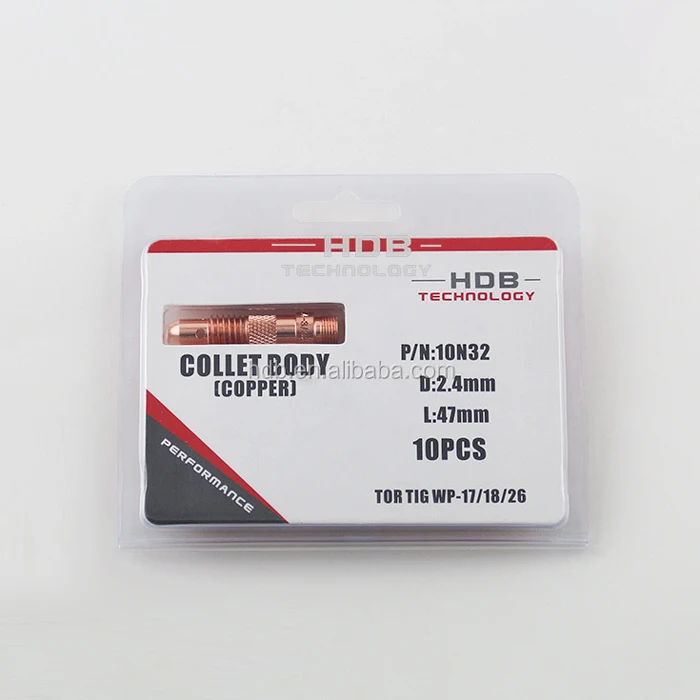 WP26 tig torches gas lens kit 45V26 welding accessories