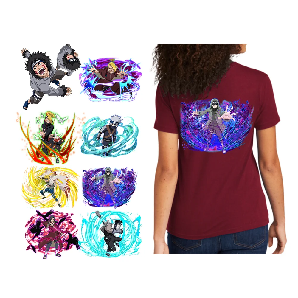 Изготовленный на заказ термопечатный термопресс для печати японский пластизоловый термопереводный стикер трафаретной футболок