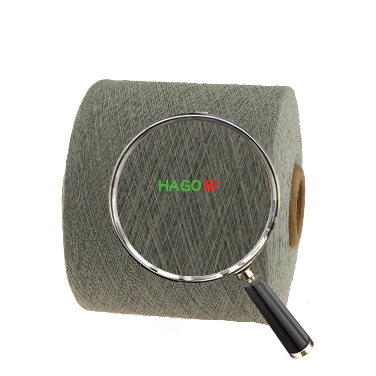 201 recycled polyester cotton raw bleached dyed 65 35 tc yarn for socks sri lanka yarn