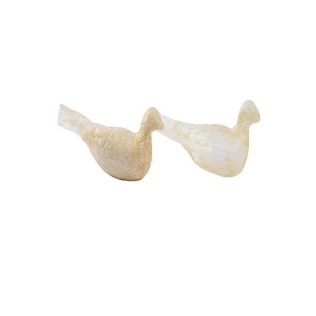 Factory Supply Quality Dry Hog Anomalous shape animal Plant shape Casing Edible Natural Sausage Casing