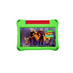 Android 7 Inch Rugged Tablet Toddler Parent Control 1gb+16gb 1.2ghz Quad Core Education Learning Tablet Pc For Kids