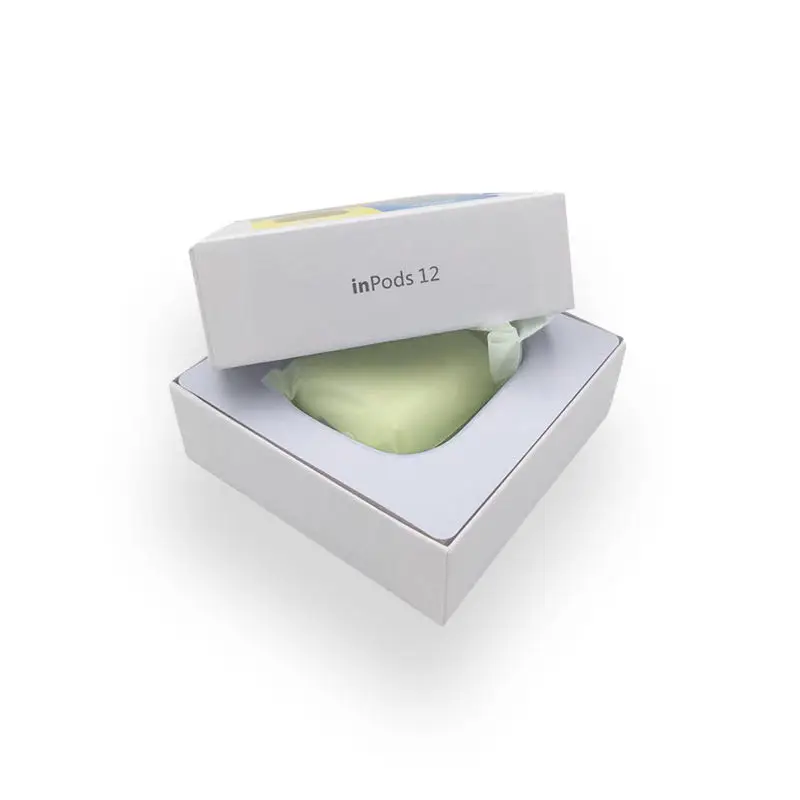 top seller BT 5.0 TWS stereo true wireless  earphone  i12 inpods12  hand free mini Earbuds headset