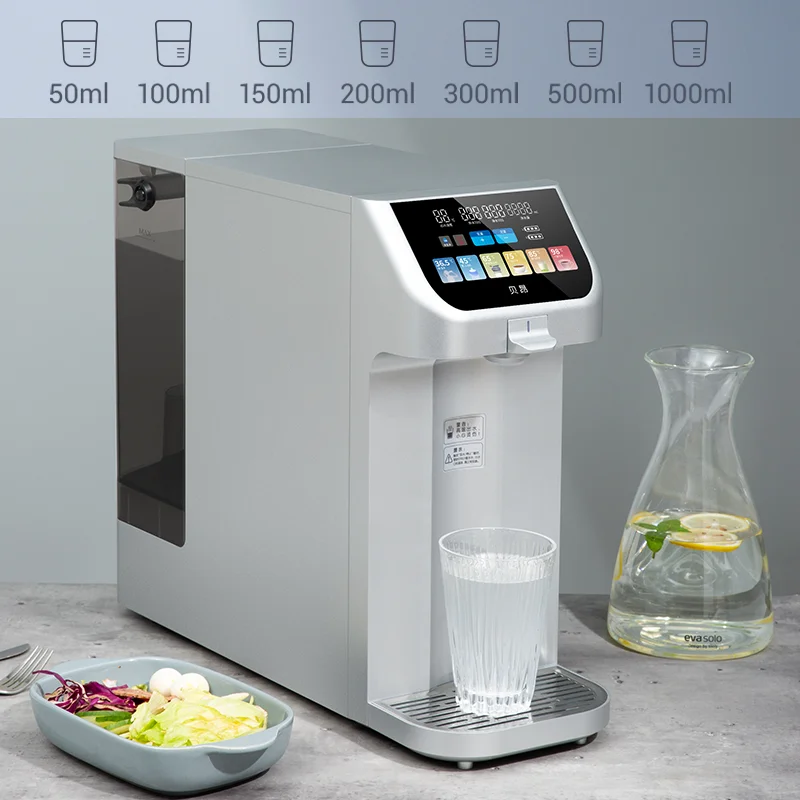 Home Reverse Osmosis Alkaline Hydrogen Water Purifier for Whole House