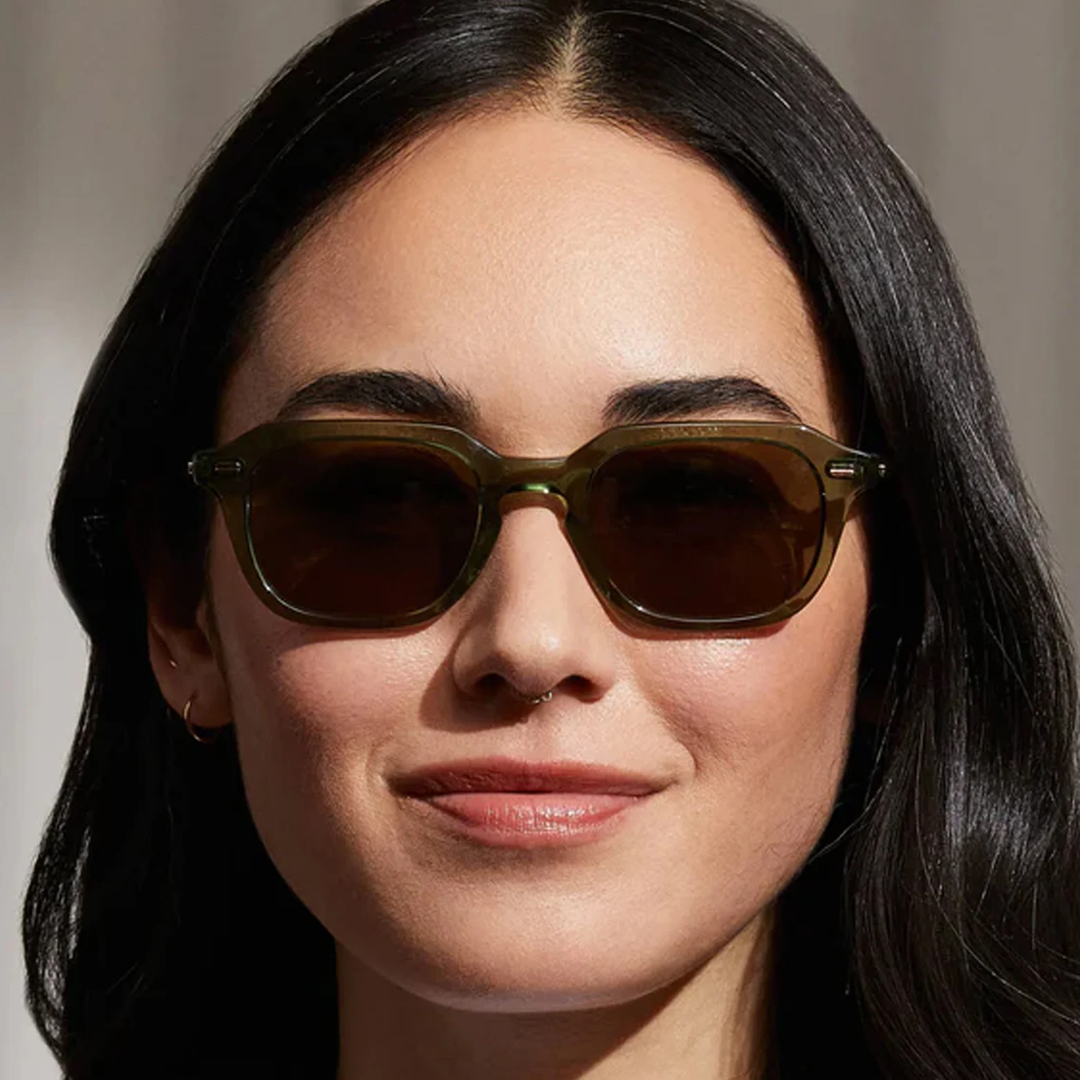 Sifier Custom Shades Eyewear Sun Glasses CR39 UV400 Polarized Lens  Classic Ladies Sunglasses 2024 Newest