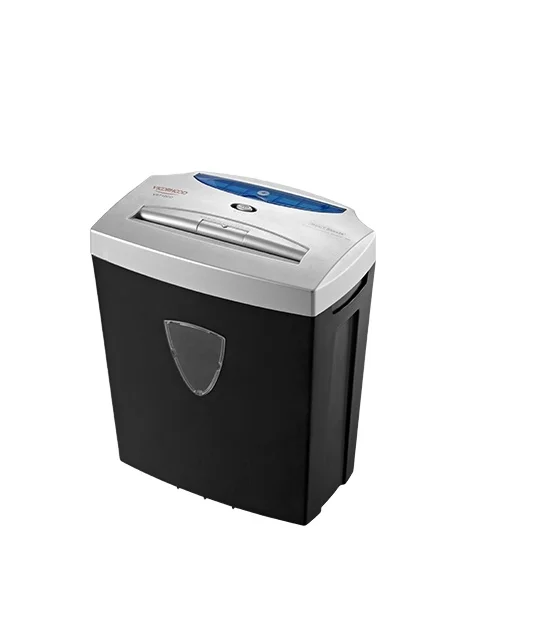 Portable Adjustable Paper Shredder Cross Cut Function Of Shredders Machine For Home Use Desktop
