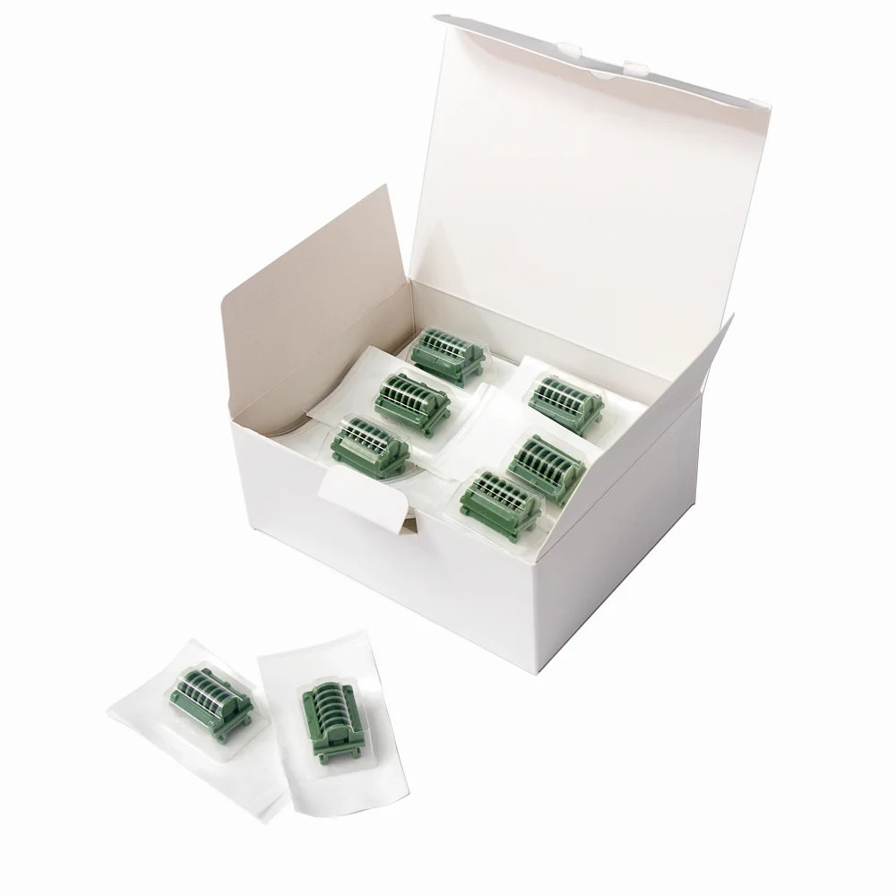 Titanium clips Weck type ML titanium surgery clips Titanium ligation clips