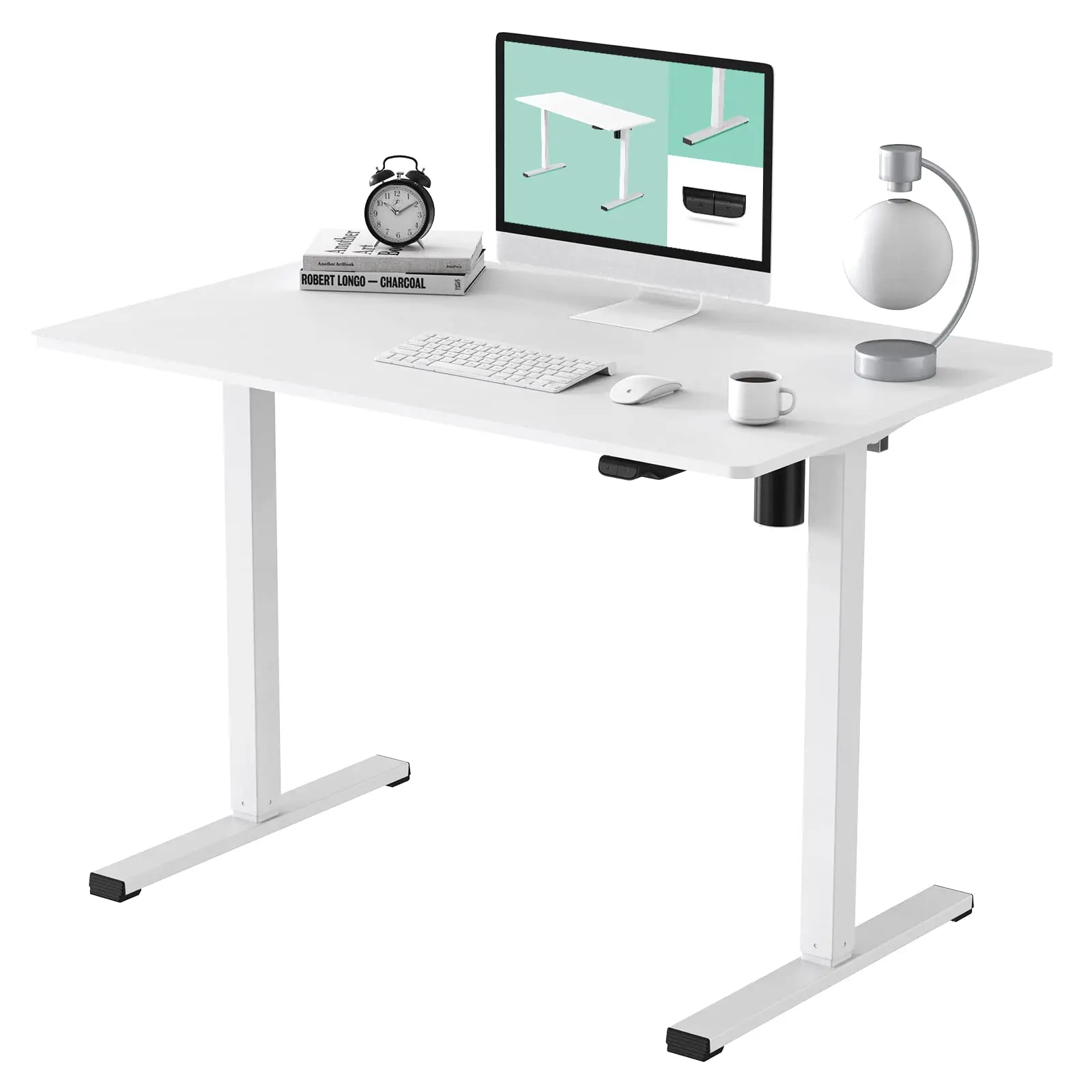 Office Table Design Long Standing Desk Home Office Table Executive Desk Modern Computer Writing Desk