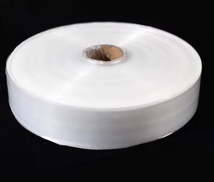 Прямая Заводская индивидуальная прозрачная полиэтиленовая пленка