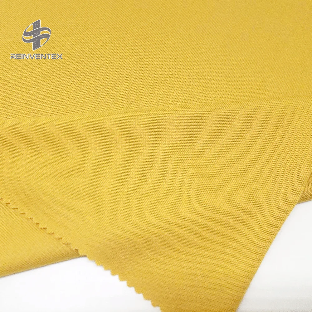 3372 высокое качество, хорошая цена, дышащая 40.7% полиэфир, 59.3% вискоза ткань для футболок, спортивной одежды