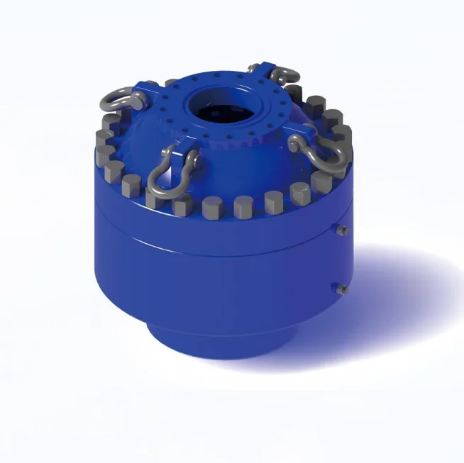 OILFIELD OIL DRILLING USE API 16A STANDARD Shaffer Type Annular BLOWOUT PREVENTER BOP