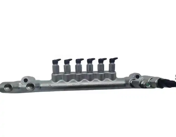 6217-71-1211 Common Rail в сборе для двигателя № SA6D140E-3J-7 запасных частей наличии